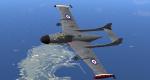 DeHavilland Sea Venom  for FSX and P3D